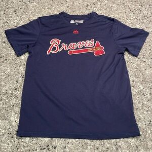Boys XL Braves Shirt